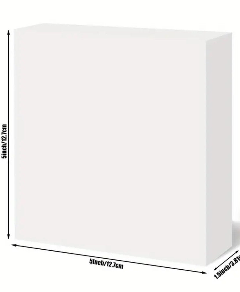 Scripture Wood Decor