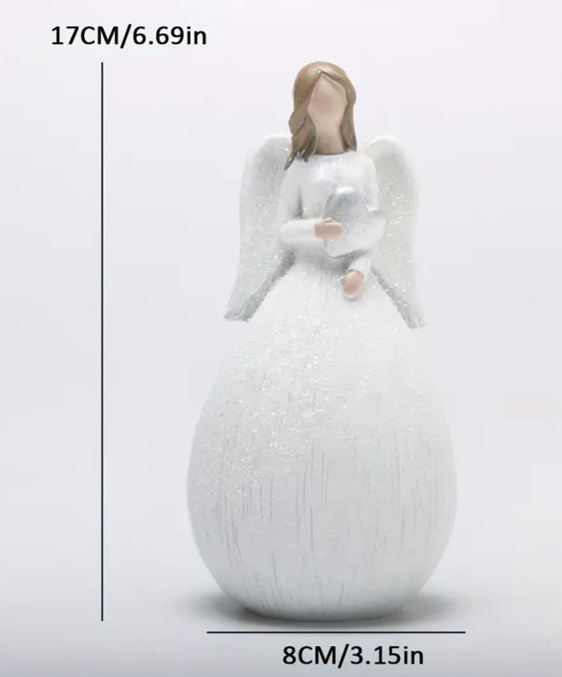 Guardian Angel Figurine