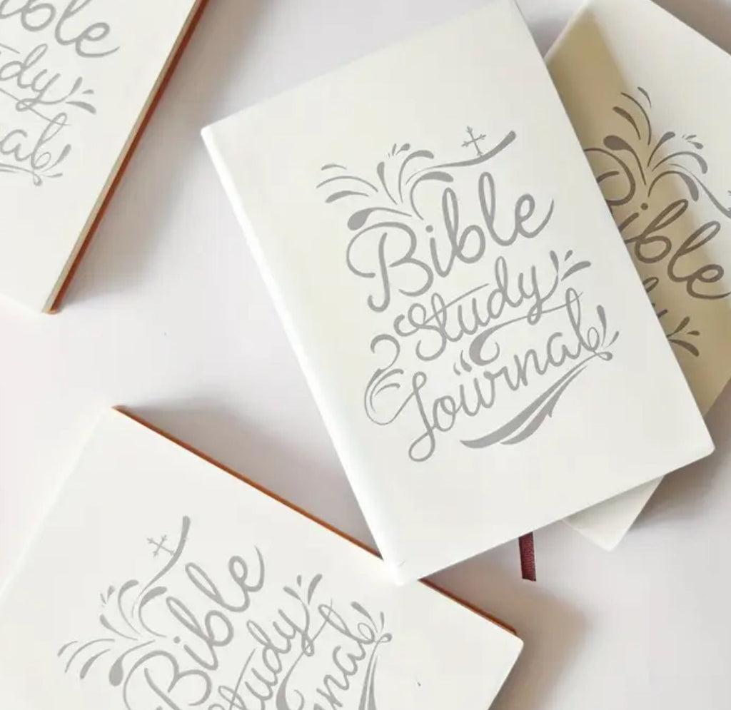S.O.A.P Bible Study Notebook