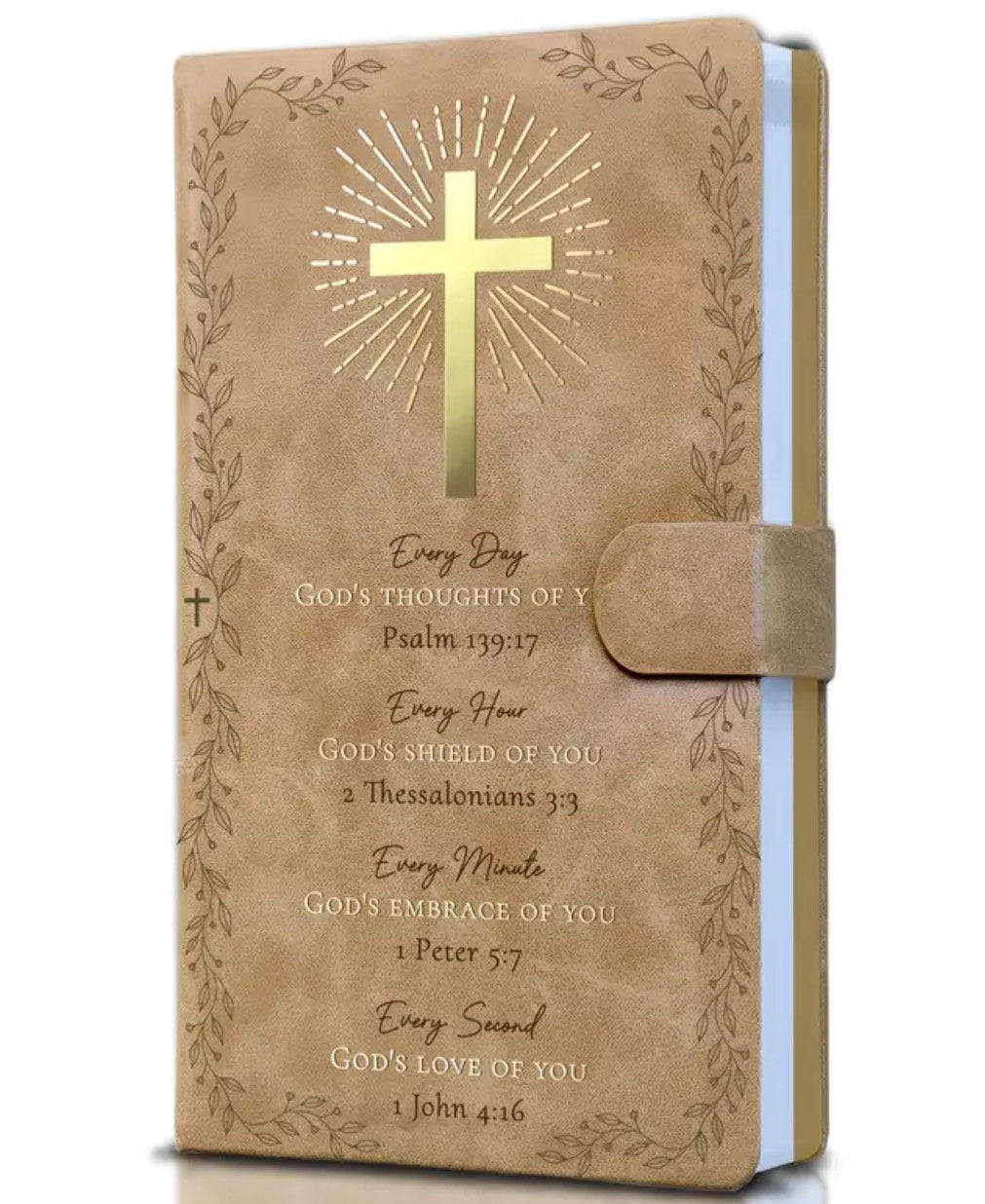 Daily Prayer Journal