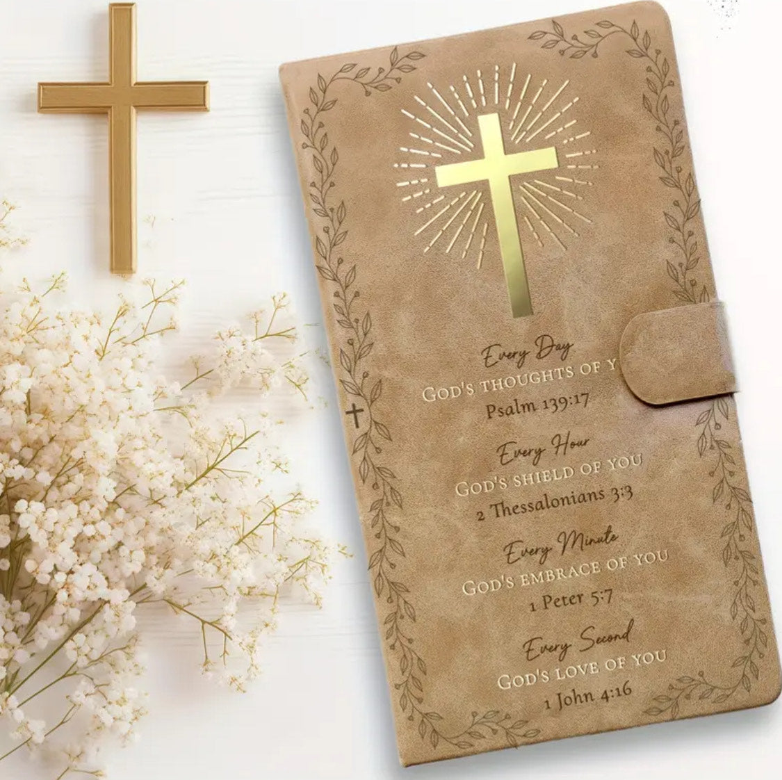 Daily Prayer Journal