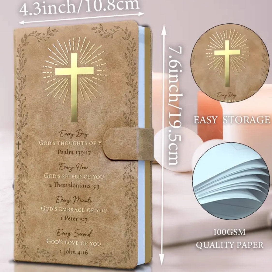 Daily Prayer Journal