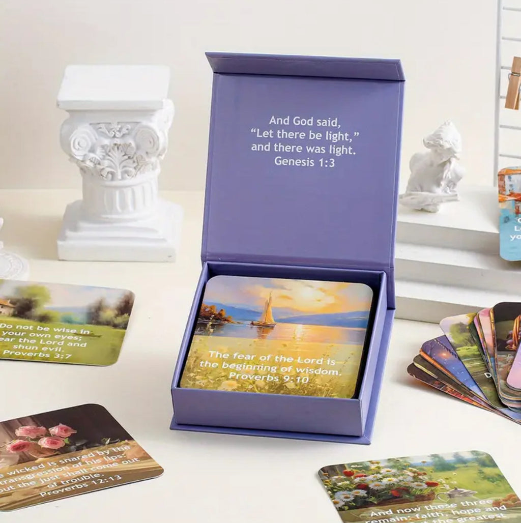 Daily Scripture Cards