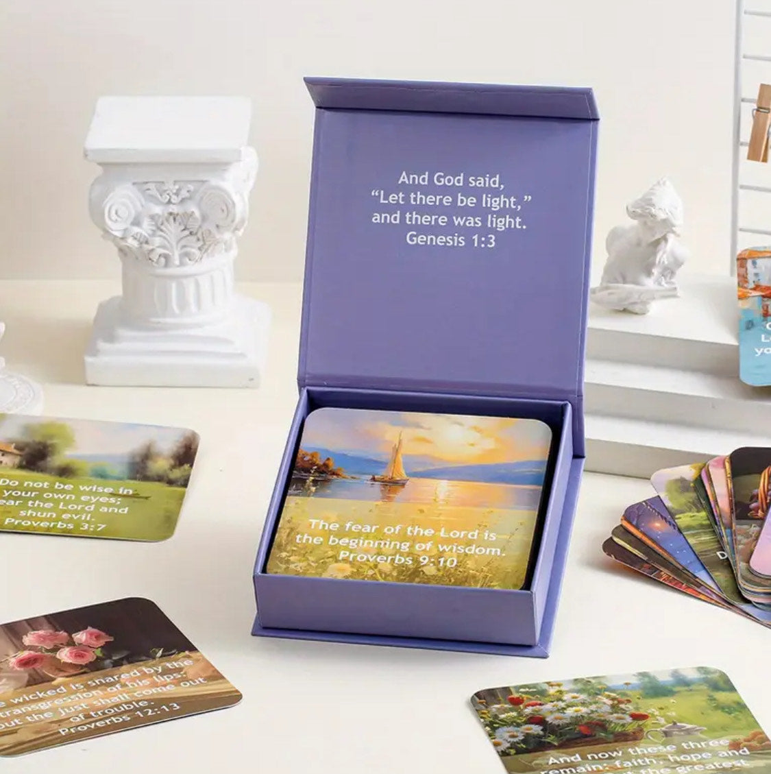 Daily Scripture Cards