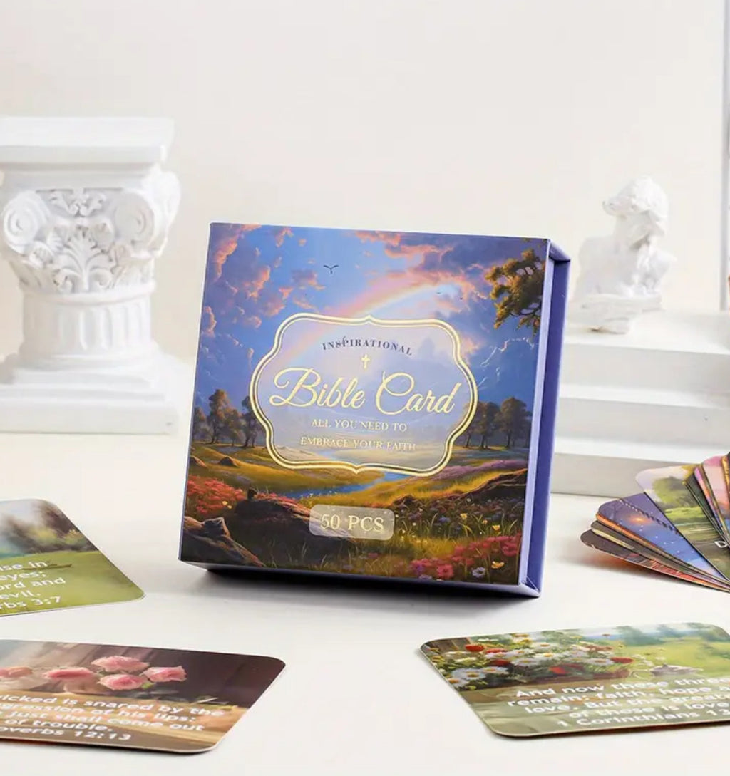 Daily Scripture Cards