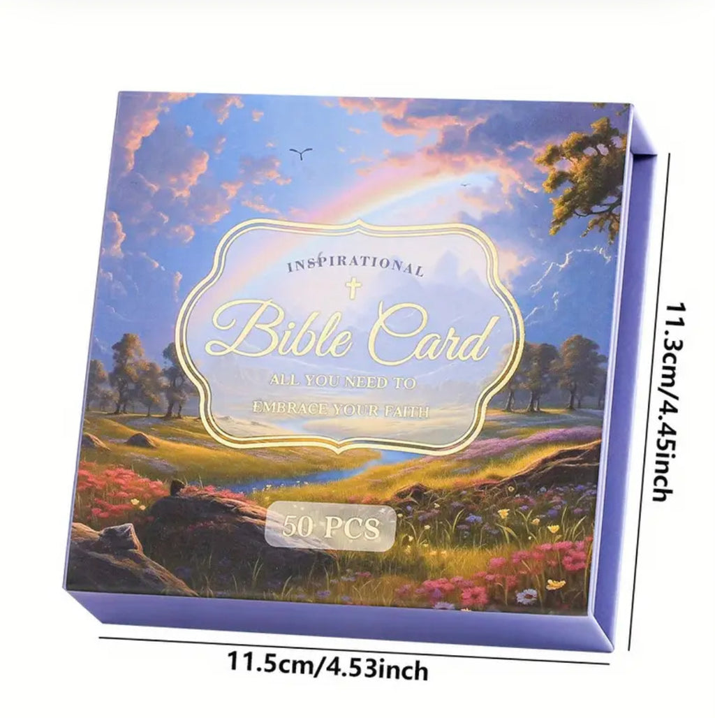 Daily Scripture Cards