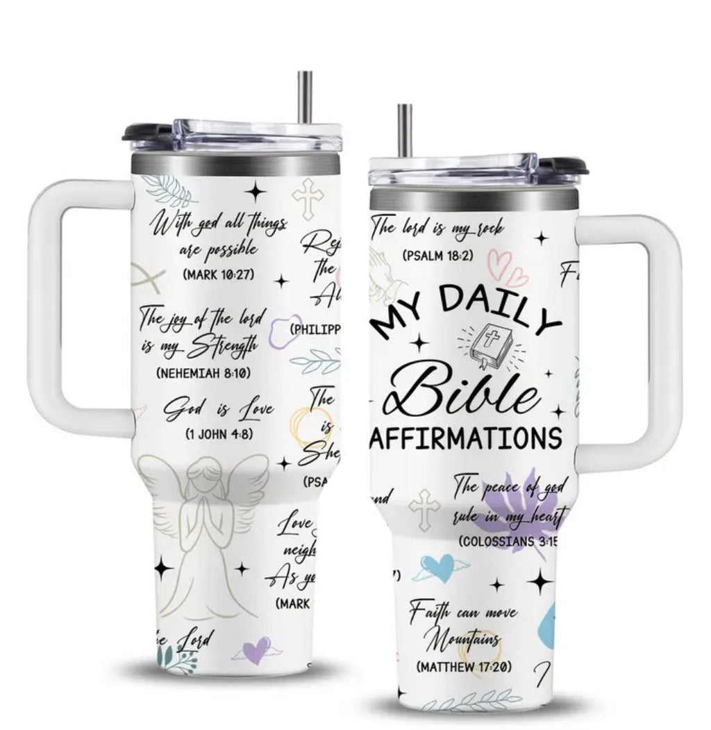 Large Tumbler (40 Ounces)