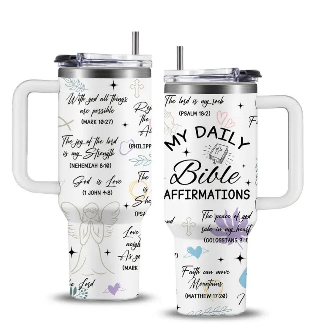 Large Tumbler (40 Ounces)