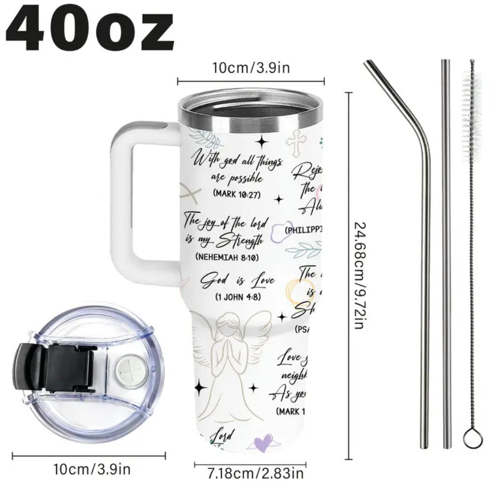 Large Tumbler (40 Ounces)