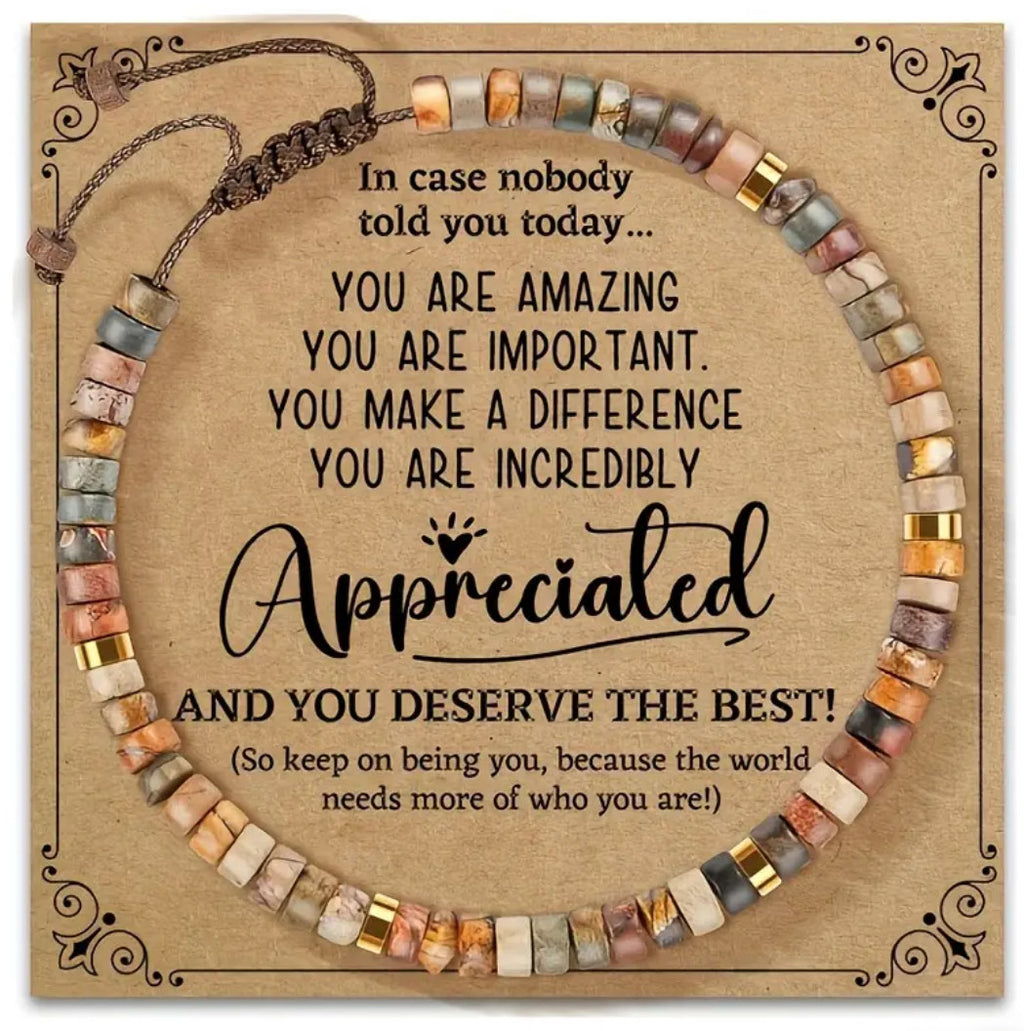 Inspirational Bracelet