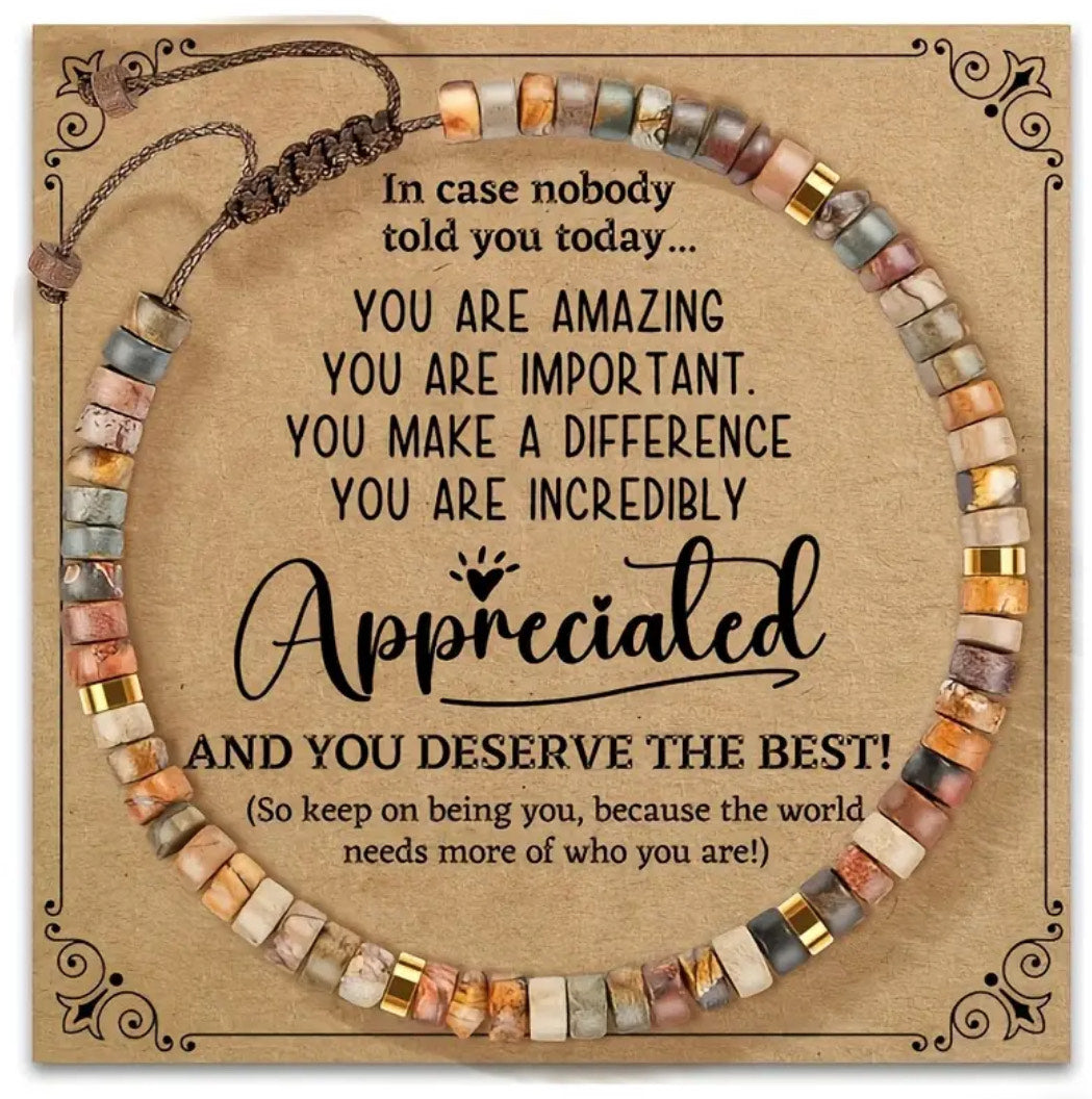 Inspirational Bracelet